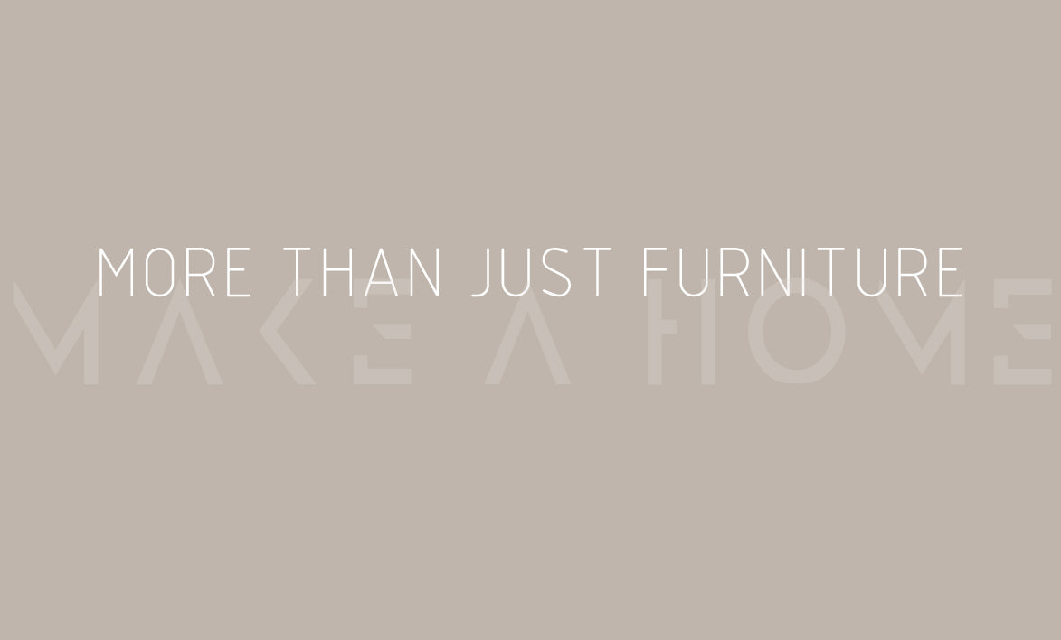 Custom Made Furniture｜Owner of MAKE A HOME 造居 has more than 10